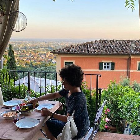 Residenza Buggiano Antica B&B - Charme Apartment In Tuscany Борго-а-Буджано Екстер'єр фото