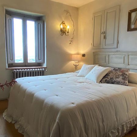 Residenza Buggiano Antica B&B - Charme Apartment In Tuscany Борго-а-Буджано Екстер'єр фото