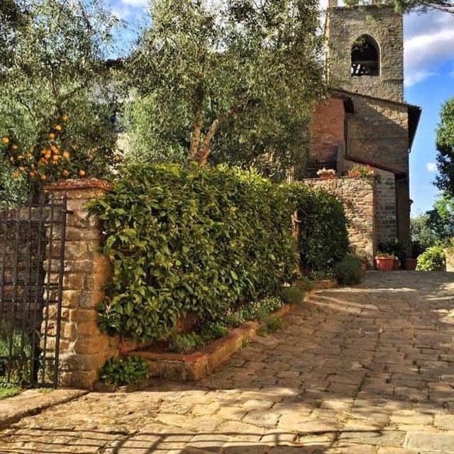 Residenza Buggiano Antica B&B - Charme Apartment In Tuscany Борго-а-Буджано Екстер'єр фото