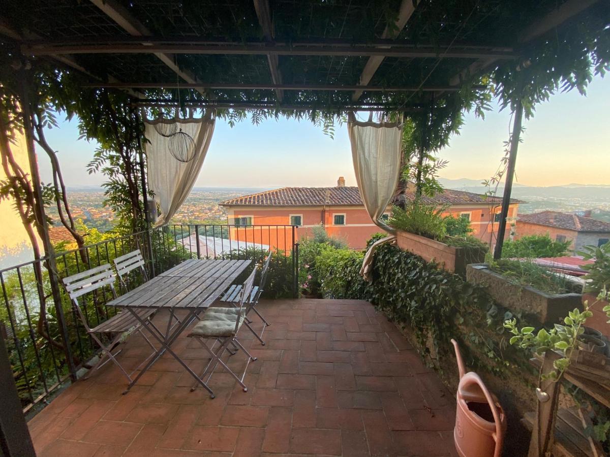 Residenza Buggiano Antica B&B - Charme Apartment In Tuscany Борго-а-Буджано Екстер'єр фото