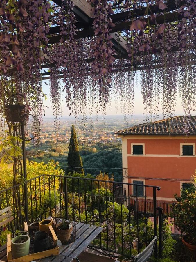 Residenza Buggiano Antica B&B - Charme Apartment In Tuscany Борго-а-Буджано Екстер'єр фото