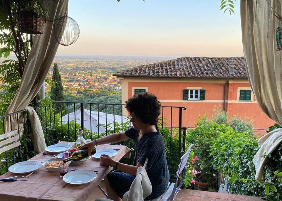 Residenza Buggiano Antica B&B - Charme Apartment In Tuscany Борго-а-Буджано Екстер'єр фото
