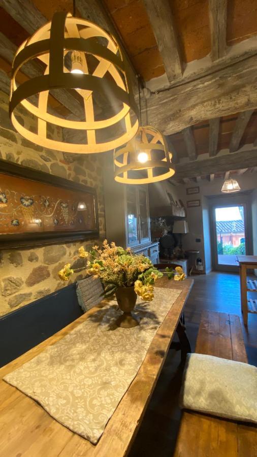Residenza Buggiano Antica B&B - Charme Apartment In Tuscany Борго-а-Буджано Екстер'єр фото
