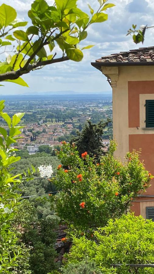 Residenza Buggiano Antica B&B - Charme Apartment In Tuscany Борго-а-Буджано Екстер'єр фото