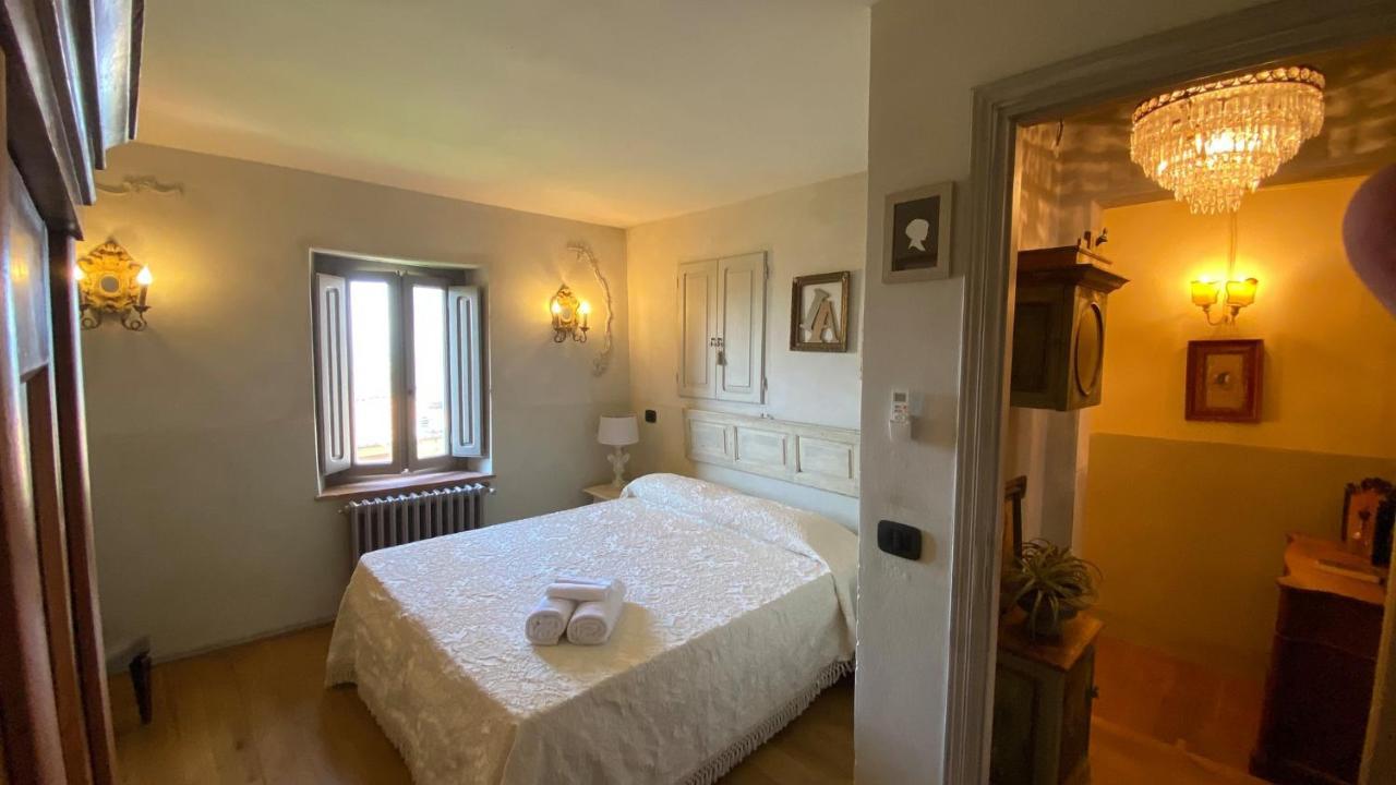Residenza Buggiano Antica B&B - Charme Apartment In Tuscany Борго-а-Буджано Екстер'єр фото