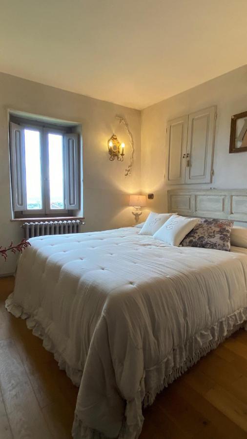 Residenza Buggiano Antica B&B - Charme Apartment In Tuscany Борго-а-Буджано Екстер'єр фото